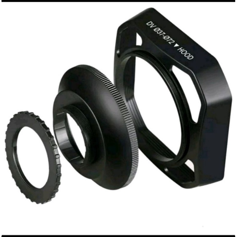Jual lens hood handycam Shopee Indonesia