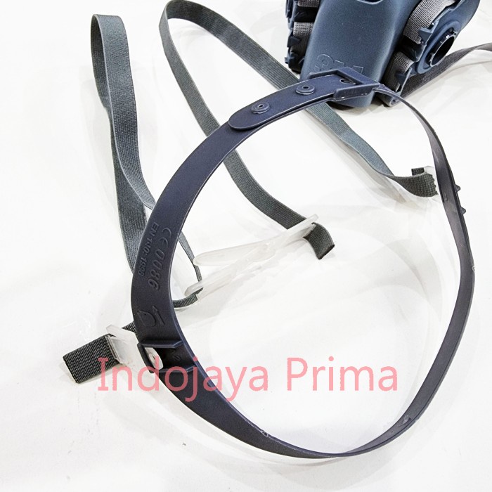 Jual 3M 7581 Head Harness Tali Masker 7501 7502 7503 | Shopee Indonesia
