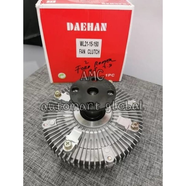 Jual fan clutch ford ranger 2.5 tdi visco fan ford ranger Shopee