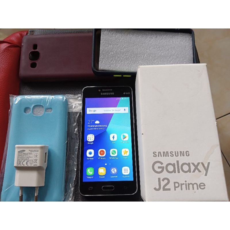 Jual Samsung J2 Prime (second) Shopee Indonesia