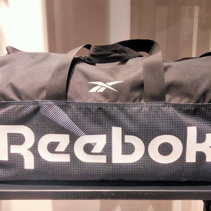 Jual TRAVEL BAG REEBOK FG416546E Shopee Indonesia