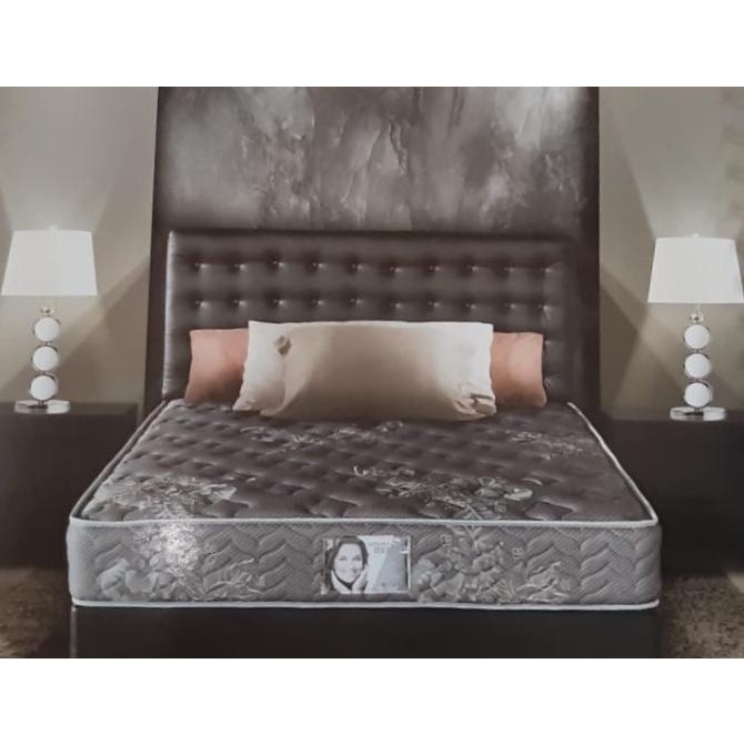 Jual Produk Unggulan] Spring Bed Central Bianca 160x200 Free Bantal