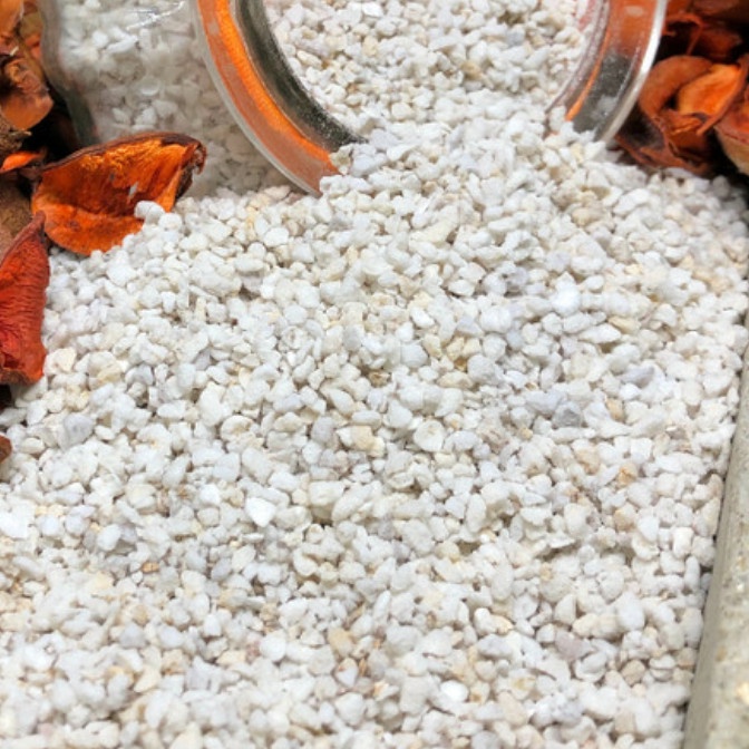 Jual PERLITE 1KG (MEDIA TANAM/MEDIA TELUR REPTILE/KURA/GECKO