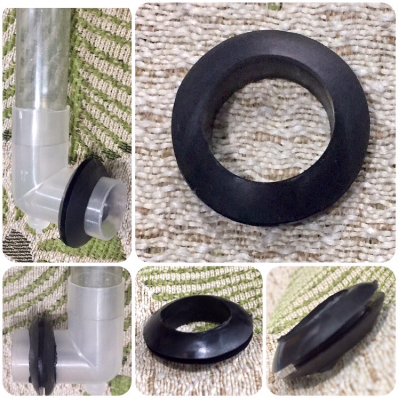 Jual Grommet Rubber Seal 20mm 20 mm untuk Sistem Dutch Bucket