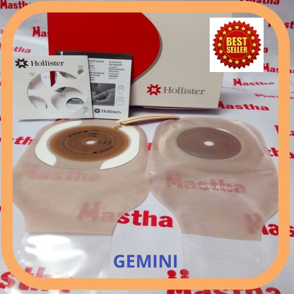 Jual Colostomy Bag Kantong Kolostomi Kantung Stoma Stoma Bag Hollister Shopee Indonesia