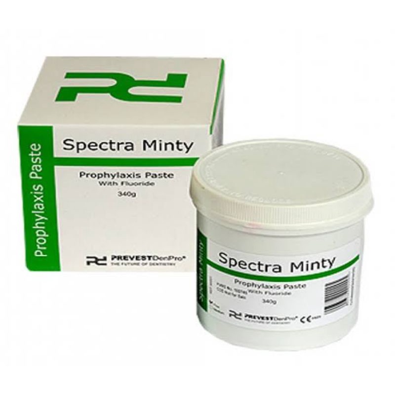 Jual Spectra Minty Prophylaxis Paste with Fluoride Shopee Indonesia