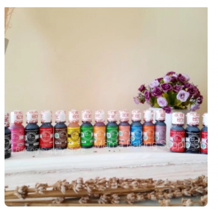 Jual CROSS Food Coloring Pewarna Makanan 20 gr Shopee Indonesia
