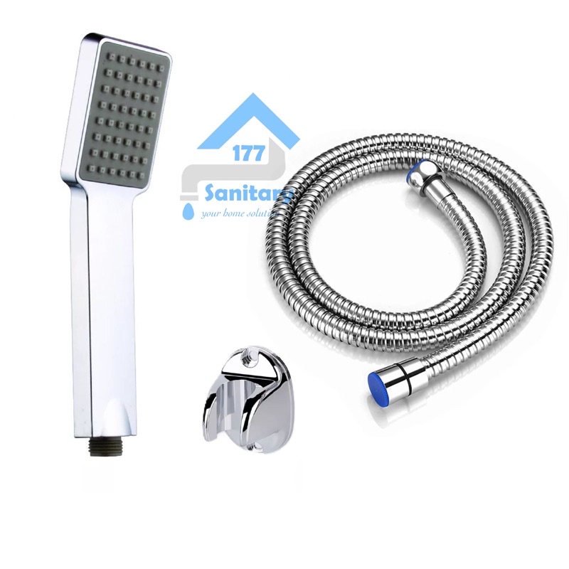 Jual Hand Shower Mandi Set Murah KOTAK BT7PShower mandi Mumer