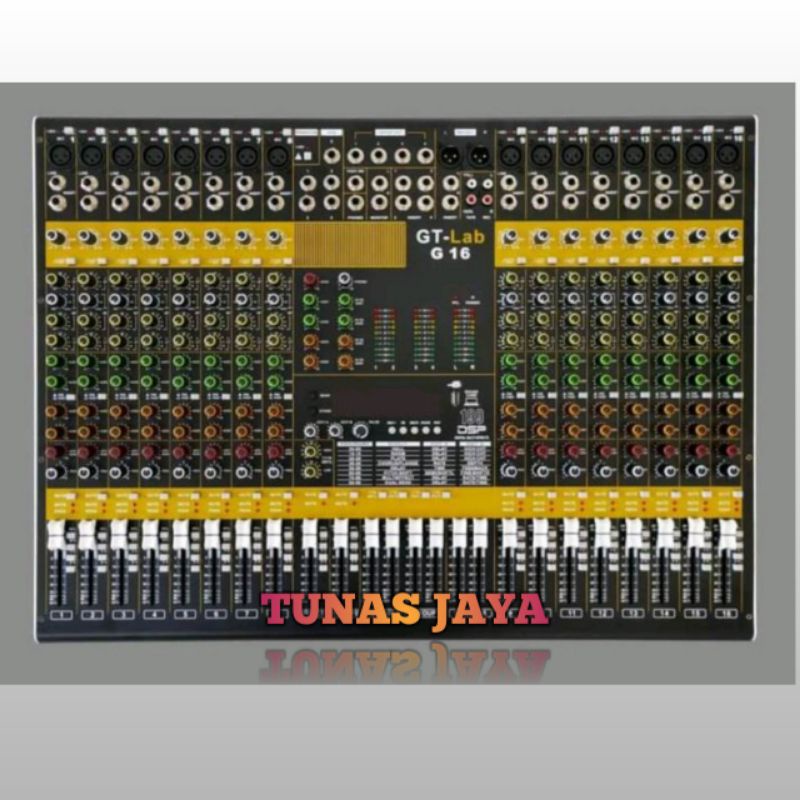 Jual MIXER GT LAB G16 MIXER GT LAB G 16 BY RDW ORIGINAL MIXER GTLAB