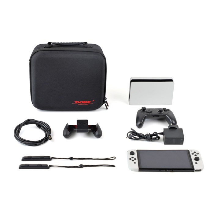 Jual Dobe Storage Eva Bag Nintendo Switch Tns1898 / Switch Travel Bag
