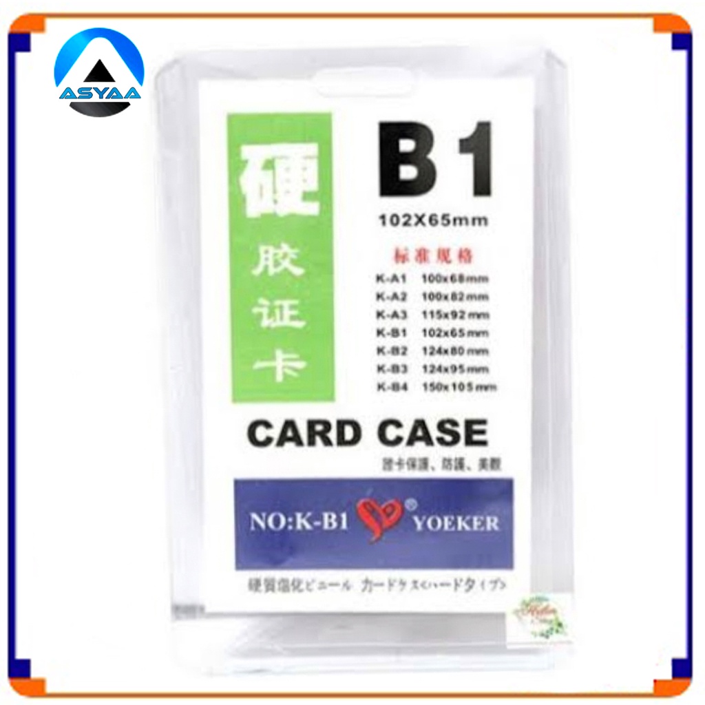 Ukuran Name Tag B1 IMAGESEE