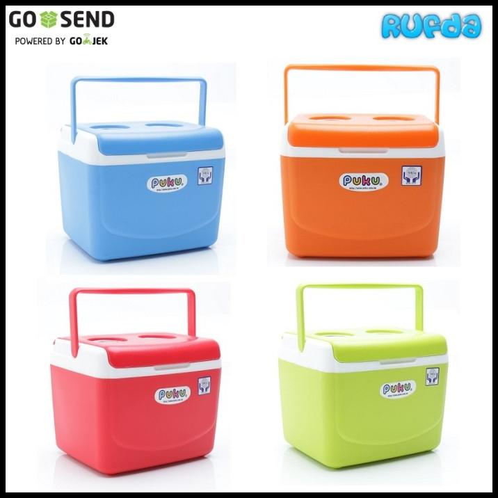 Jual Puku Coolerbox Cooler Box Compact Insulated Bisa Asi Perah Tahan Lama Shopee Indonesia