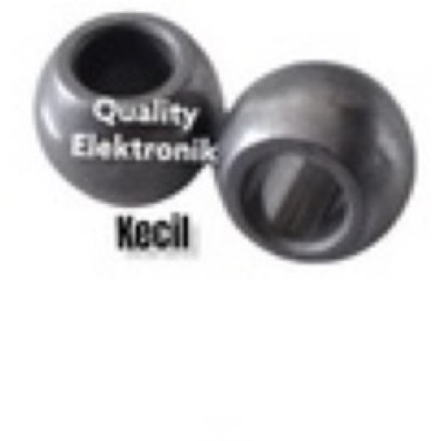 Jual BOSHING BUSHING BOS BEARING KIPAS ANGIN POLOS UNIVERSAL BESAR