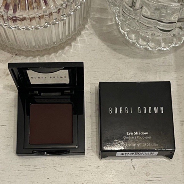 Jual Bobbi Brown Eyeshadow New (Black Plum) Shopee Indonesia