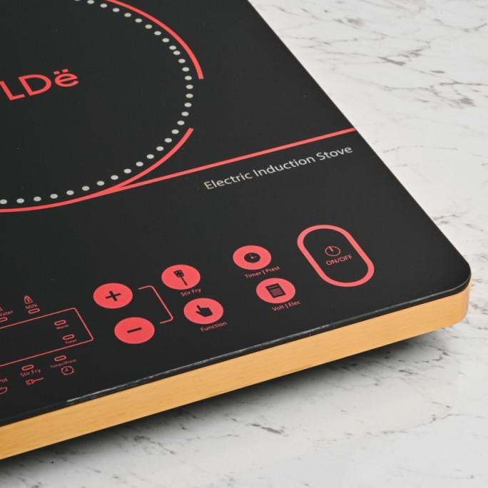 Jual Bolde Super Stove Omega Induction Cooker Kompor Induksi Listrik