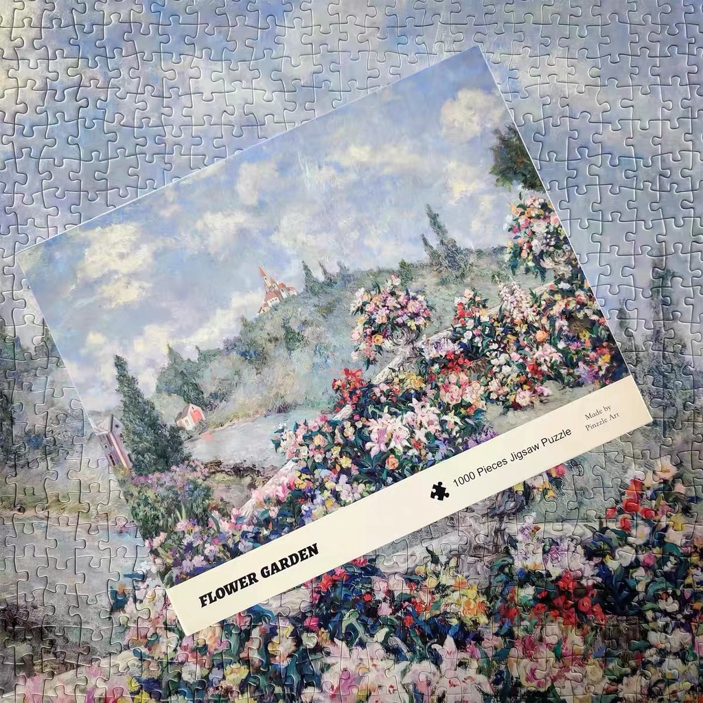 Jual 【 1000pcs 】Jigsaw Puzzle 1000 Pcs Collection / Puzzle Jigsaw Model