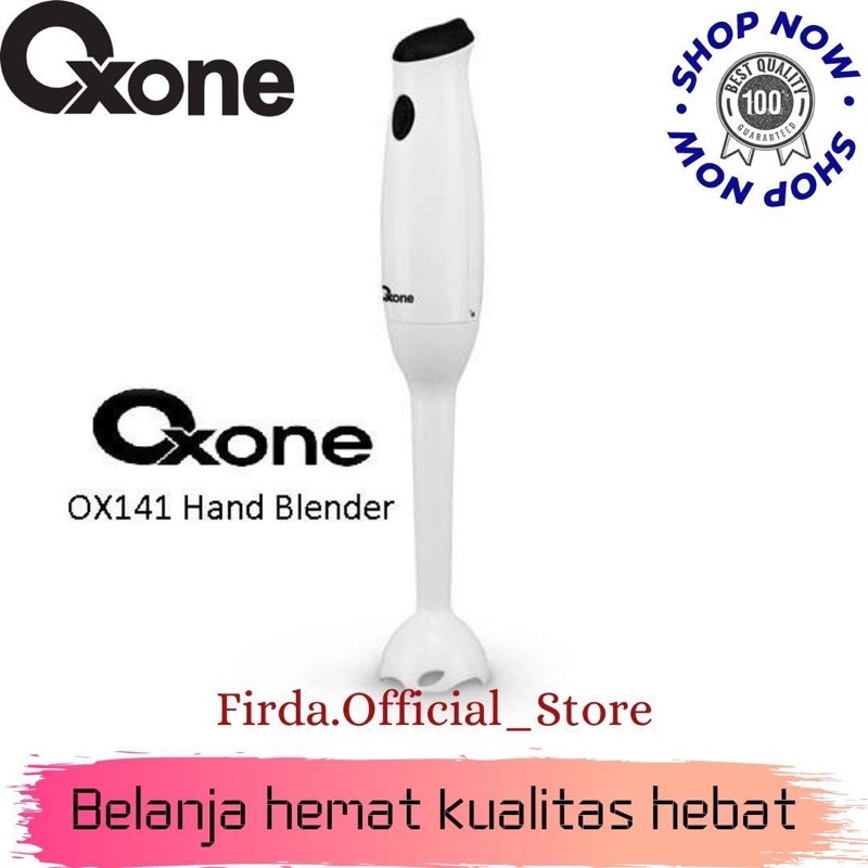 Jual HAND BLENDER Stick Spt Neo Tokebi Hand Blender 141 oxone 100 ORI
