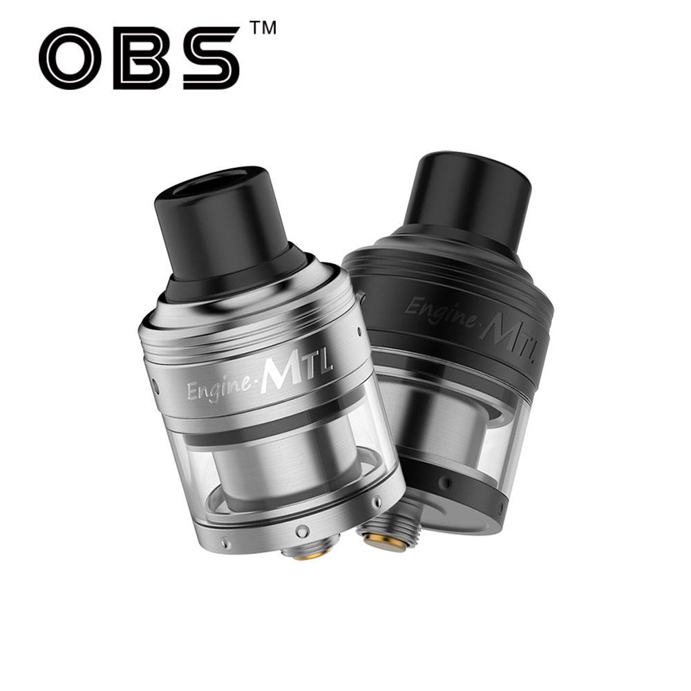 Jual Obs Engine MTL RTA top airflow MTL RTA Shopee Indonesia