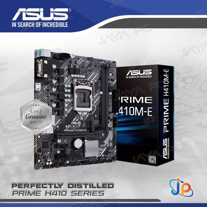 Jual Motherboard ASUS PRIME H410ME (LGA1200, H410, DDR4, USB3.2, SATA3