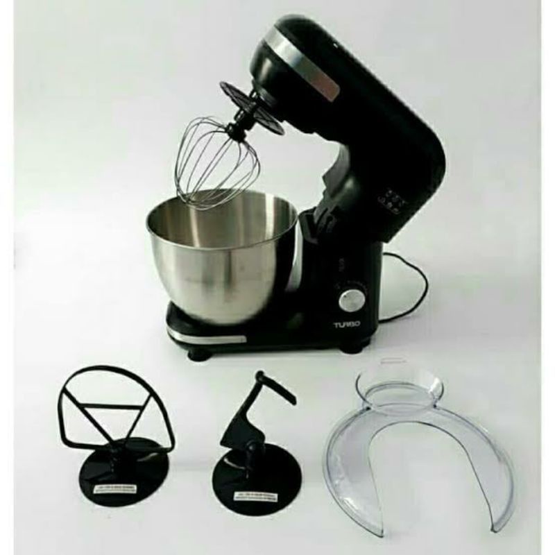 Jual Stand Mixer roti Turbo Grande EHM9595 5 liter Low watt Shopee