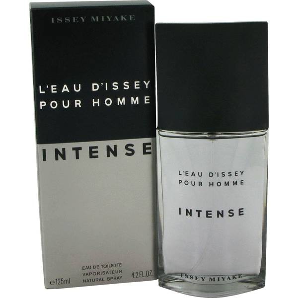 Jual L'eau D'issey Pour Homme Intense Issey Miyake Parfum EDT Pria