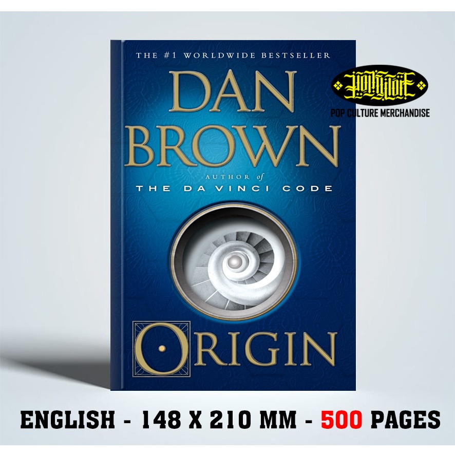 Jual (ENGLISH) DAN BROWN NOVEL DIGITAL FORTRESS, DECEPTION POINT, DA