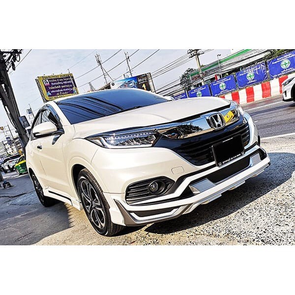 Jual Bemper Bodykit honda hrv adventure hrv facelite GRADEA KUAT