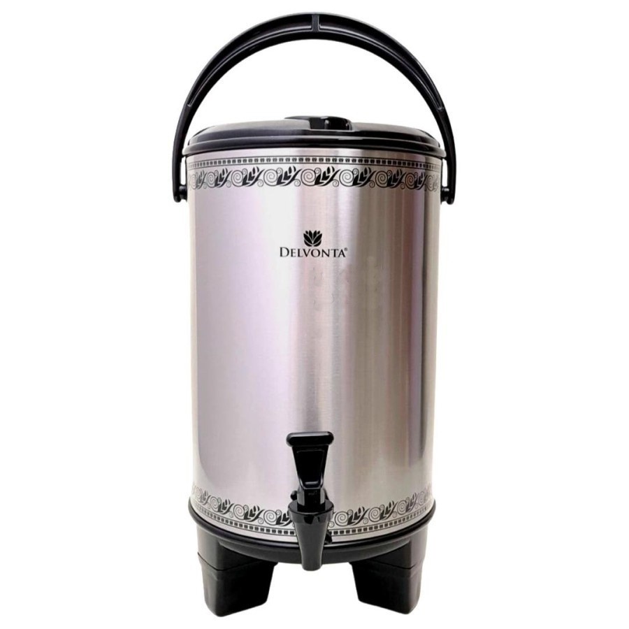 Jual Delvonta Water Jug Dispenser STAINLESS BIG SIZE JUMBO 16L 16 LITER