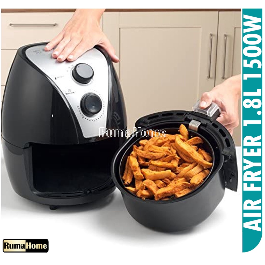 Jual Air Fryer / Mesin Penggoreng tanpa minyak / alat penggoreng tanpa