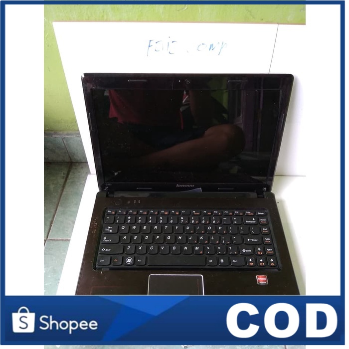 Jual CASING LAPTOP NOTEBOOK LENOVO G470 Shopee Indonesia