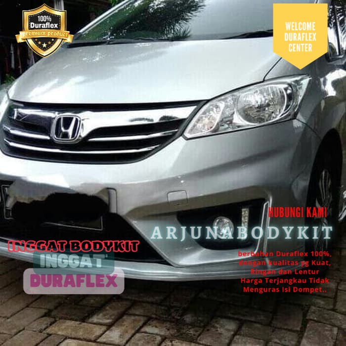 Jual Bodykit Honda Freed 1214 GRADEA body kit bodikit.. Shopee