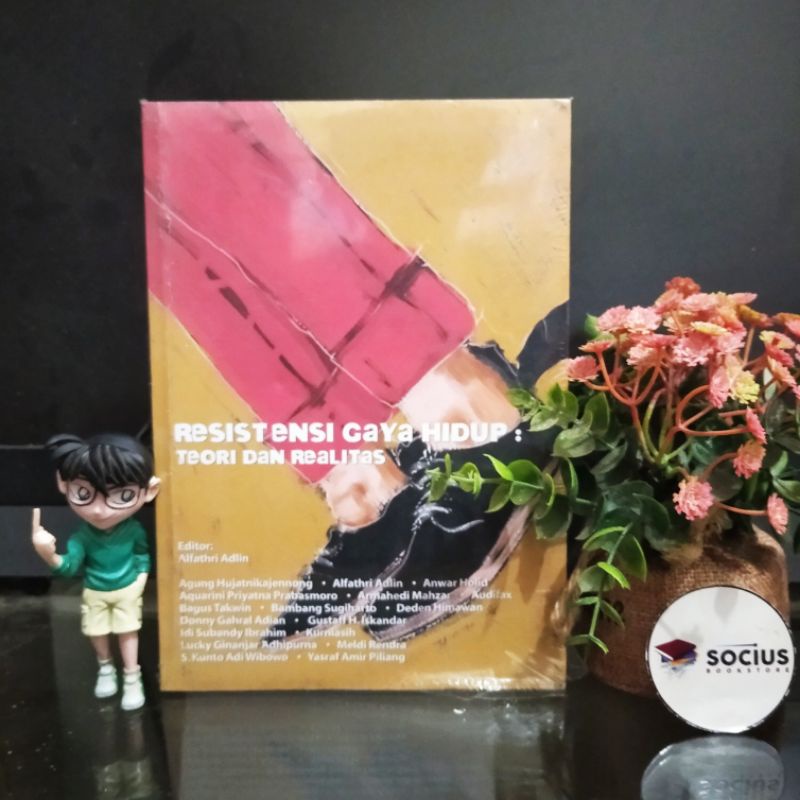Jual RESISTENSI GAYA HIDUP (Teori dan Realitas) Shopee Indonesia