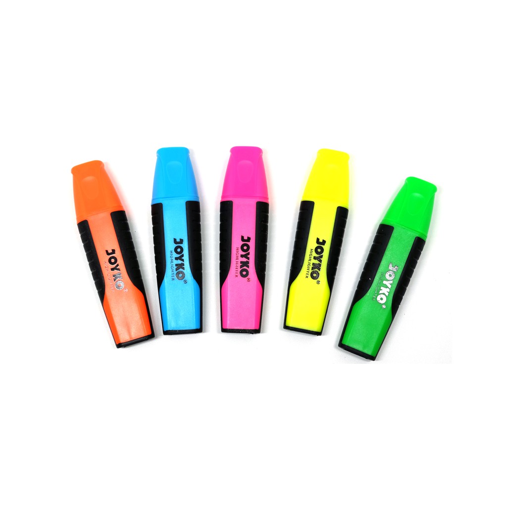 Jual Joyko Stabilo Highlighter HL1/5 (10 pcs) Shopee Indonesia