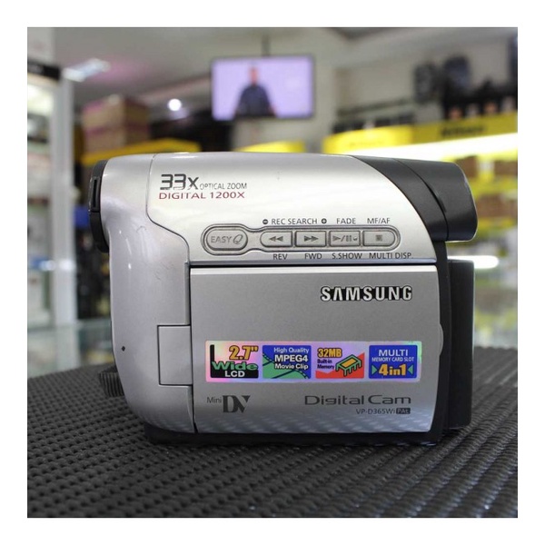 Jual Samsung VPD365 USED (50) Shopee Indonesia
