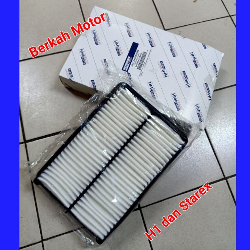 Jual Filter udara air filter Hyundai H1 Hyundai Starex Original