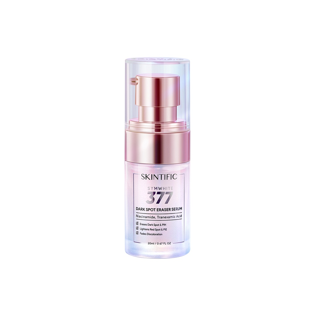 Jual 0051 SKINTIFIC SymWhite 377 Dark Spot Eraser Serum Brightening