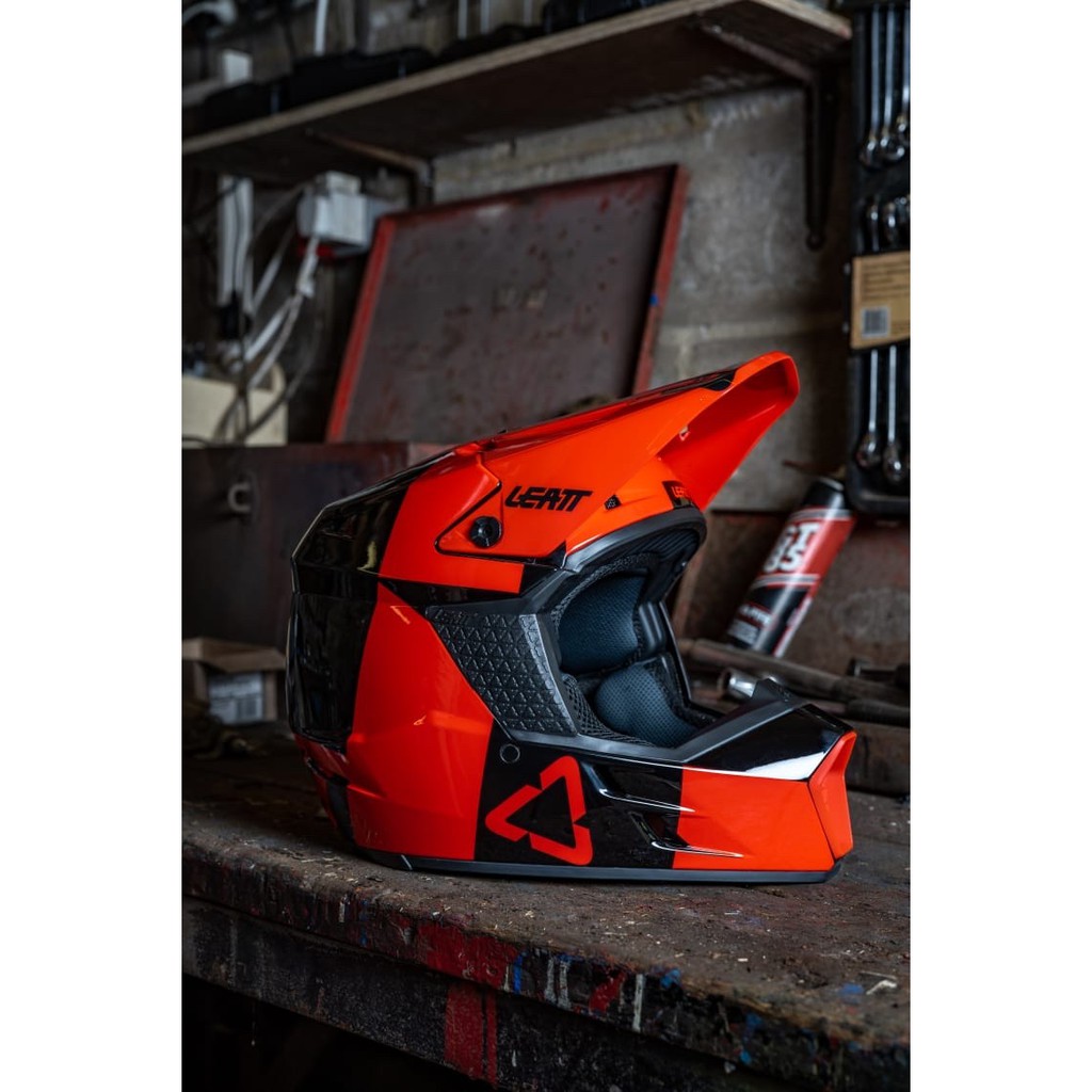 Jual LEATT 3.5 HELMET FOR YOUTH Shopee Indonesia