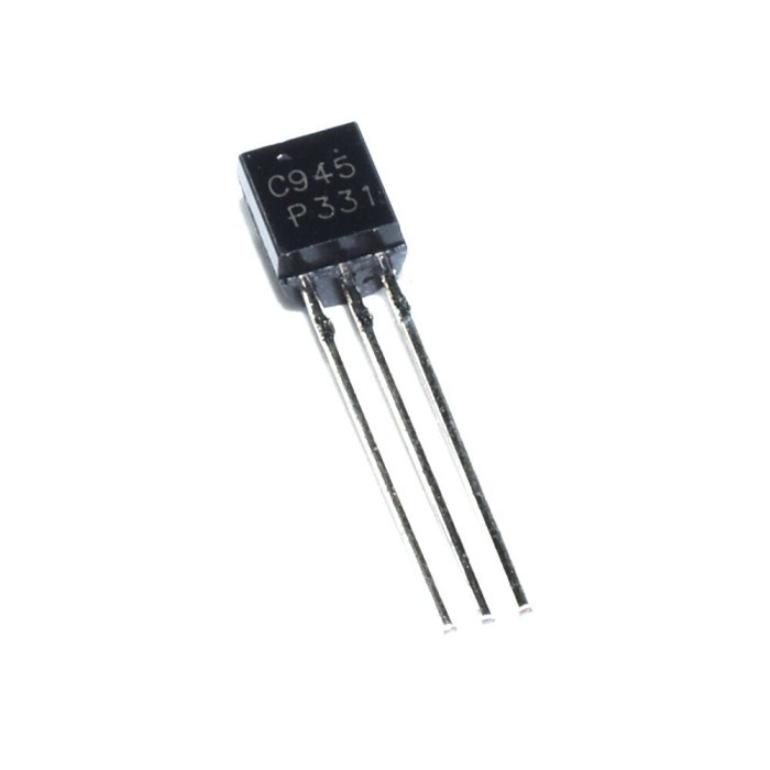 Jual A213 TRANSISTOR C945 TR C 945 Shopee Indonesia
