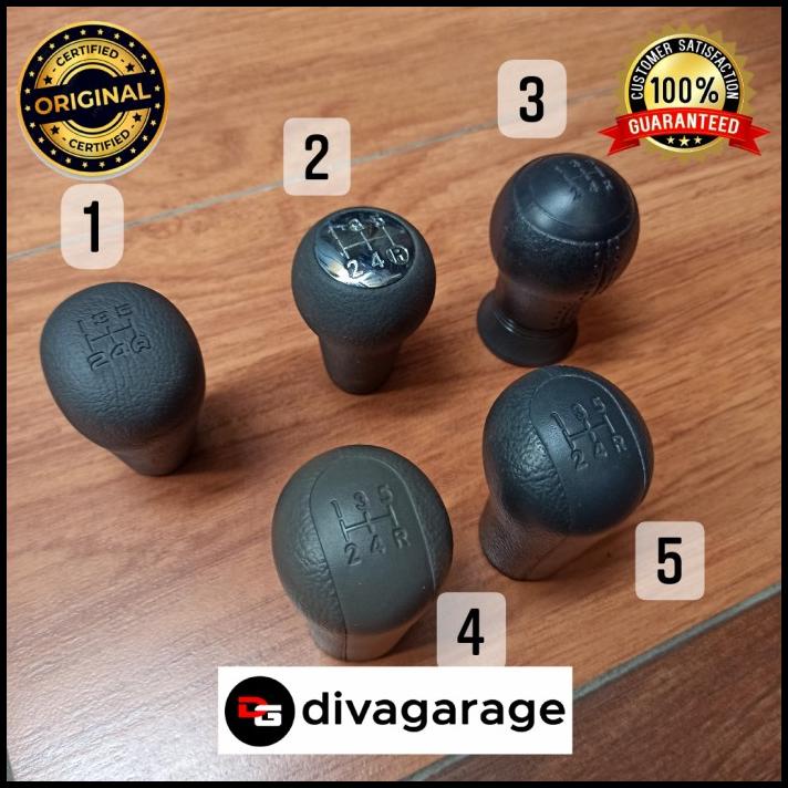 Jual Shift Knob Shiftknob Manual Toyota Avanza Innova Kijang Vios