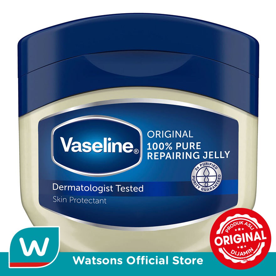 Jual Vaseline Repairing Jelly Original [100 mL] Shopee Indonesia