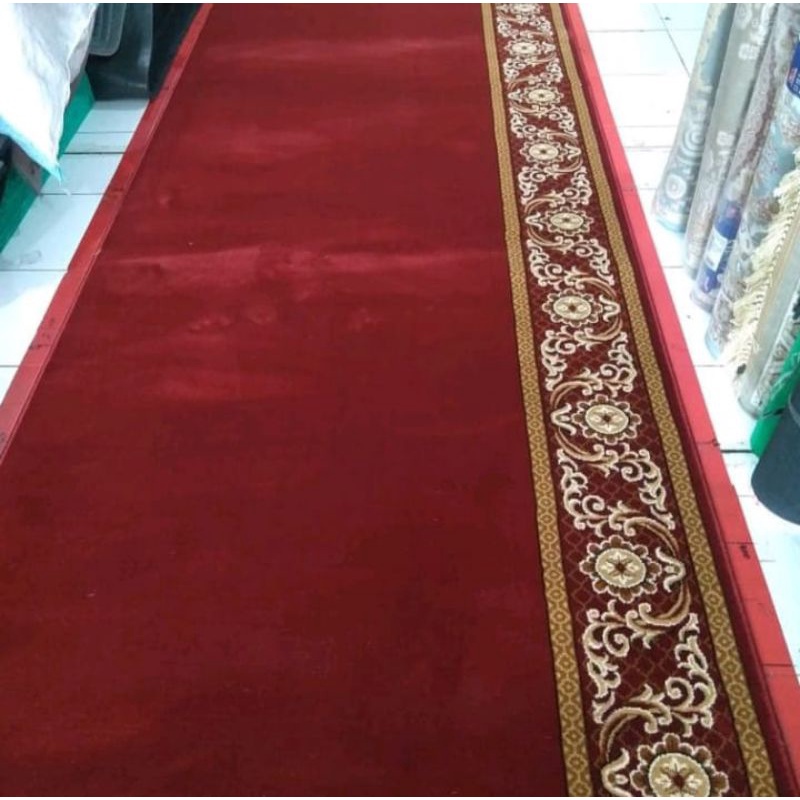 Jual Karpet Al Namaz Tebal 15mm Custom Shopee Indonesia