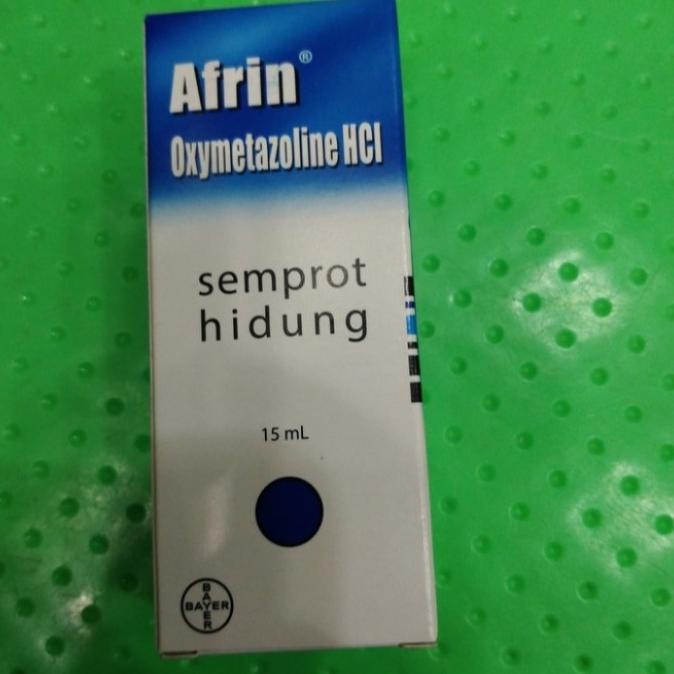 Jual Afrin Nasal Spray 15Ml Shopee Indonesia