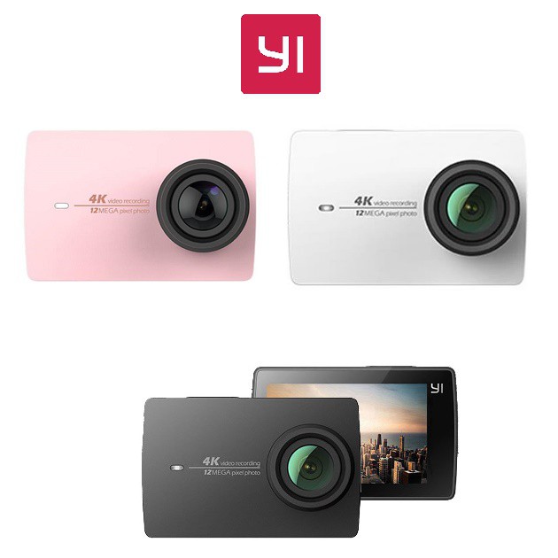 Jual Xiaomi Yi 2 4K Internasional Action Camera Baru Original Shopee