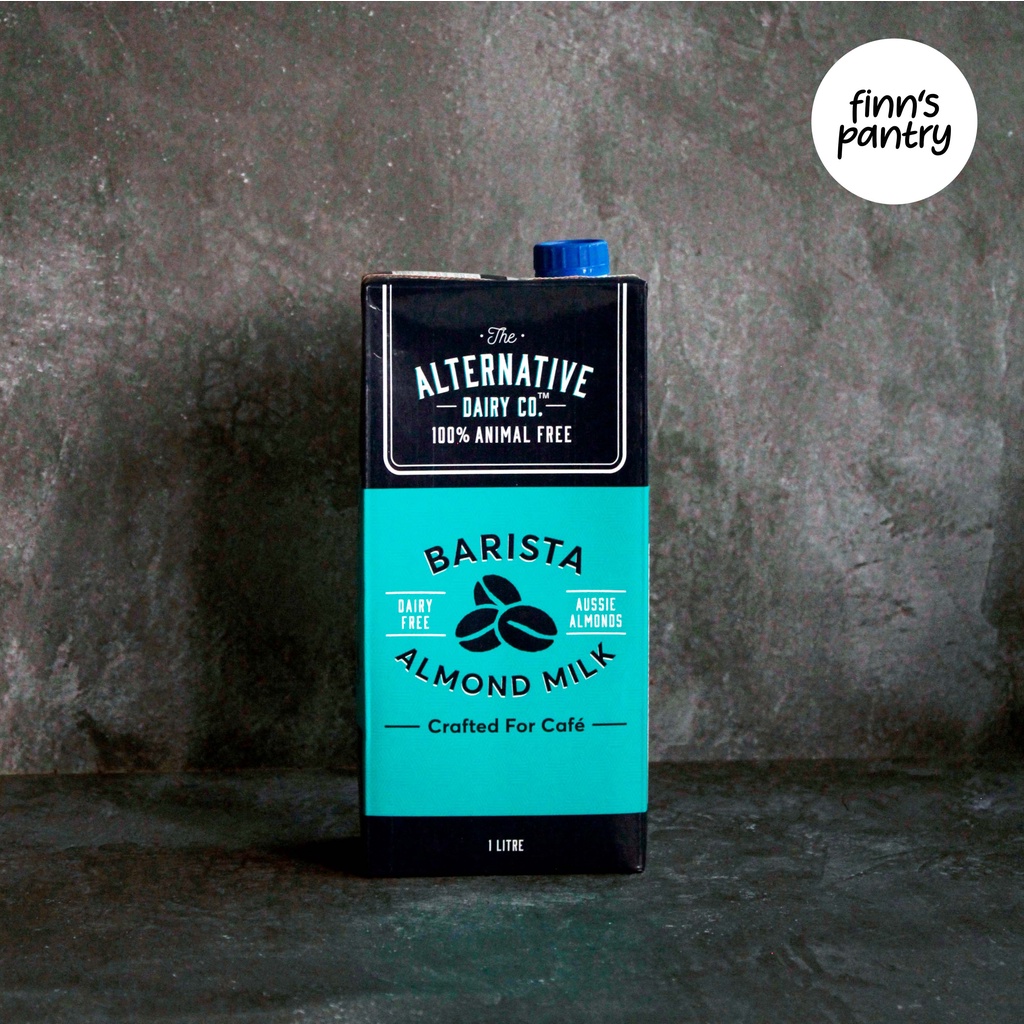 Jual THE ALTERNATIVE DAIRY CO Almond Milk 1L Susu Almond Vegan Dairy