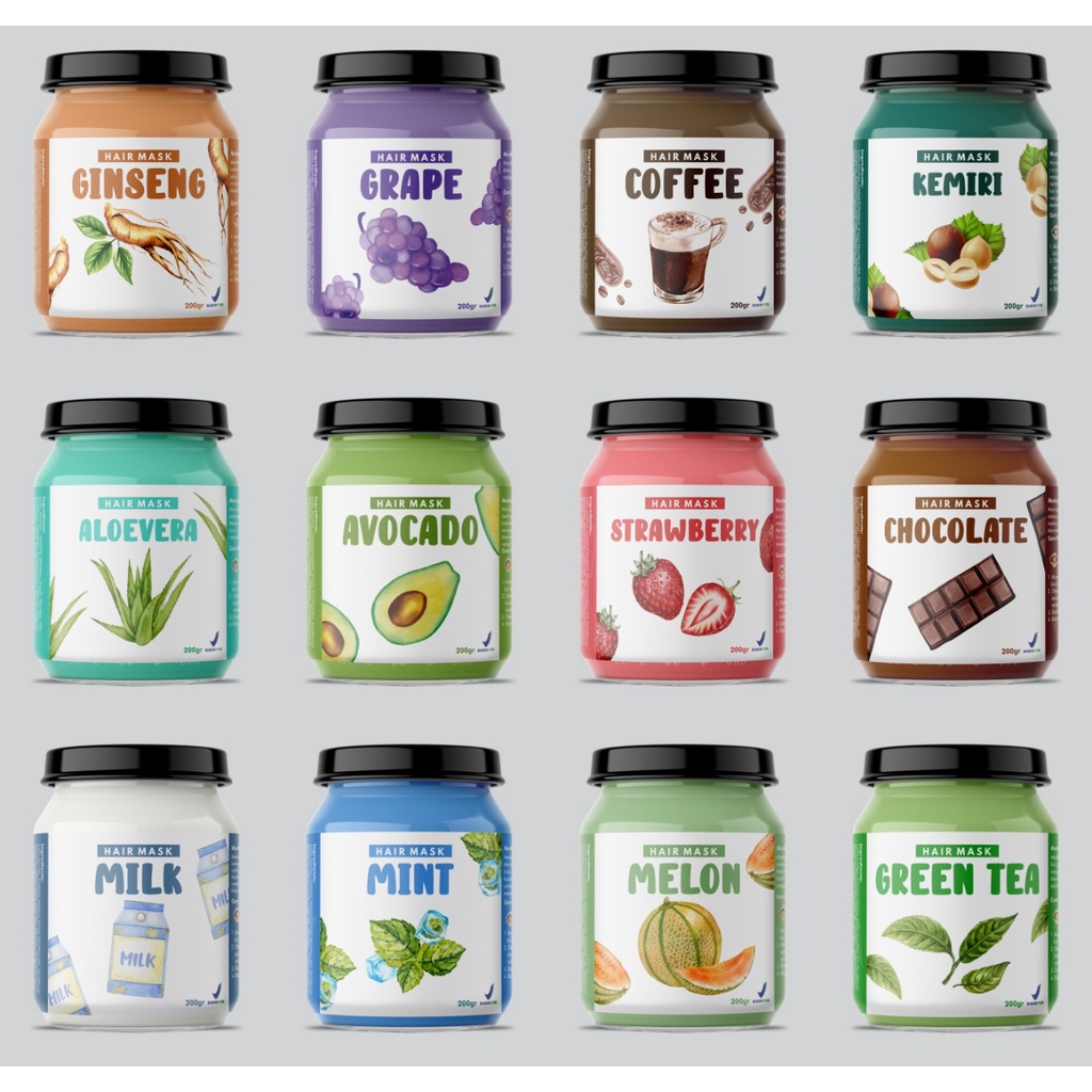 Jual FLEO MASKER RAMBUT 200 GR JAR HAIR MASK FLEO SACHET TRAVEL SIZE