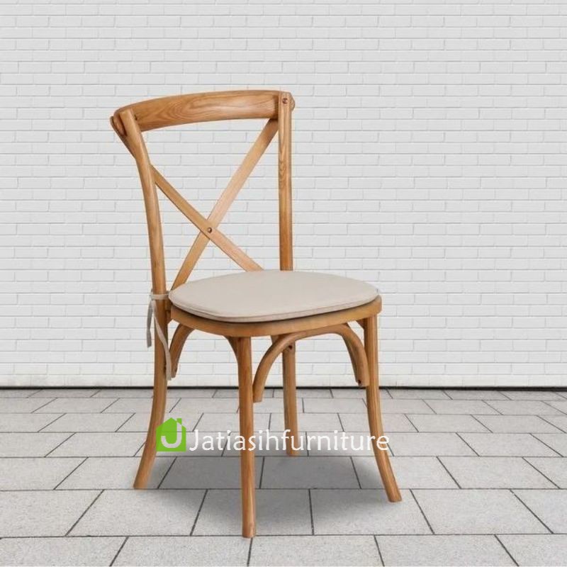 Jual JA Chair Cross , Kursi Silang pelaminan Shopee Indonesia