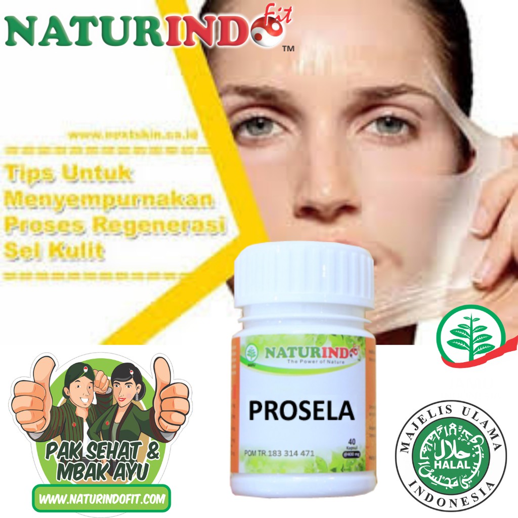Jual OBAT HERBAL (SPESIAL MENGATASI REGENERASI KULIT) PROSELLA