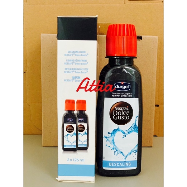 Jual Nescafe descaling kit Original Dulgo Nescafe Dolce Gusto descaling kit Shopee Indonesia