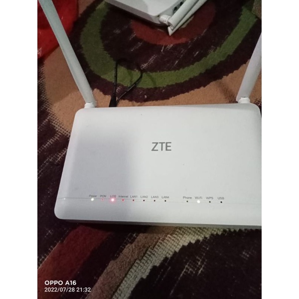 Jual modem zte f670l dual band Shopee Indonesia