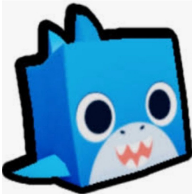 Jual Shark Pet Sim X Shopee Indonesia